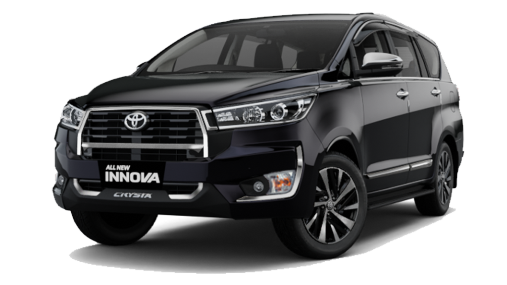 Innova crysta Nag Travels